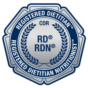 Registered Dietitian Nutritionist Credential